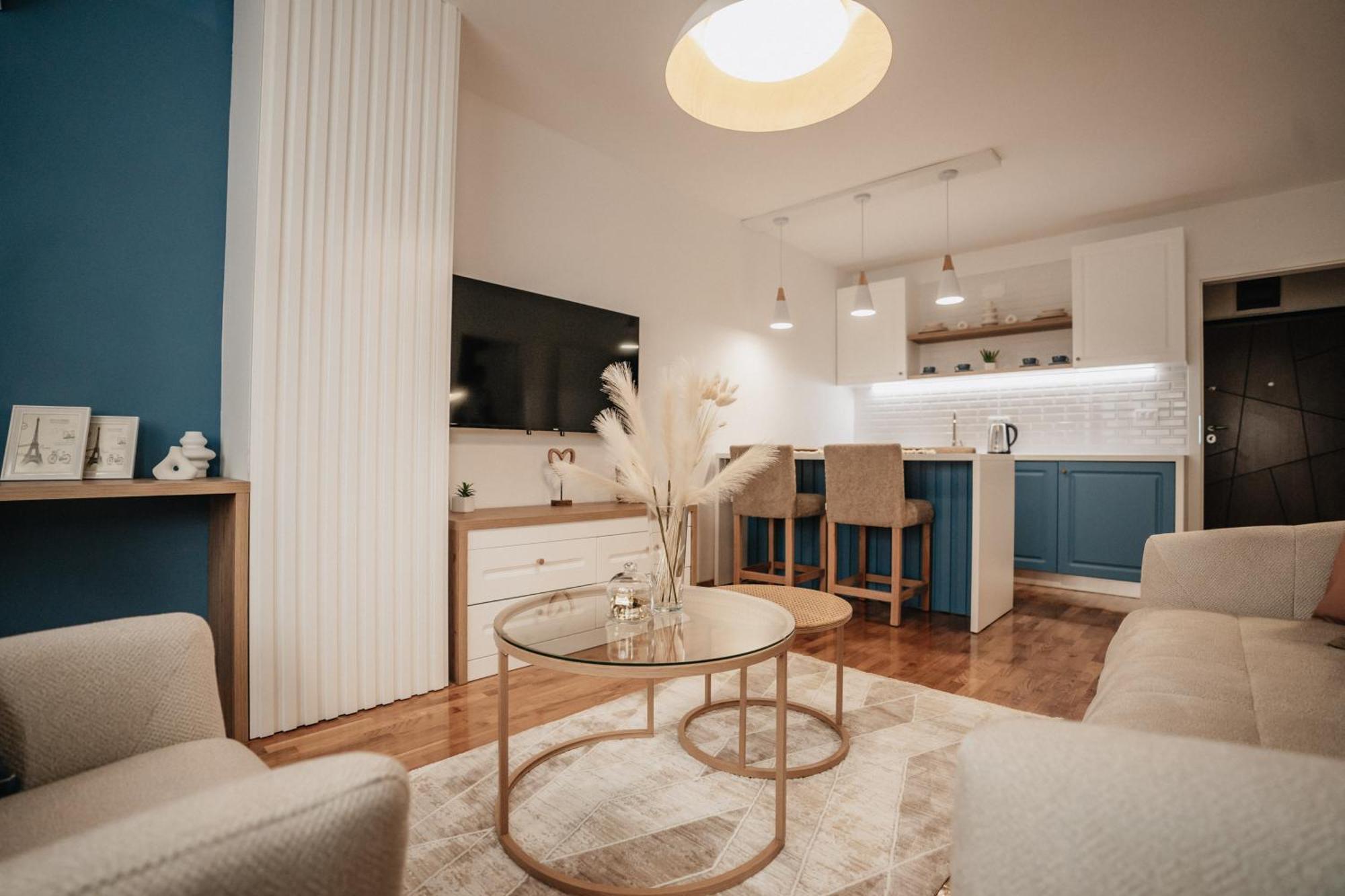 Serenity Downtown Apartments أوهغيد المظهر الخارجي الصورة