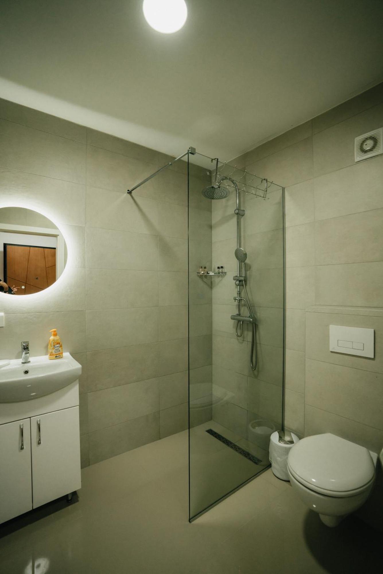 Serenity Downtown Apartments أوهغيد المظهر الخارجي الصورة