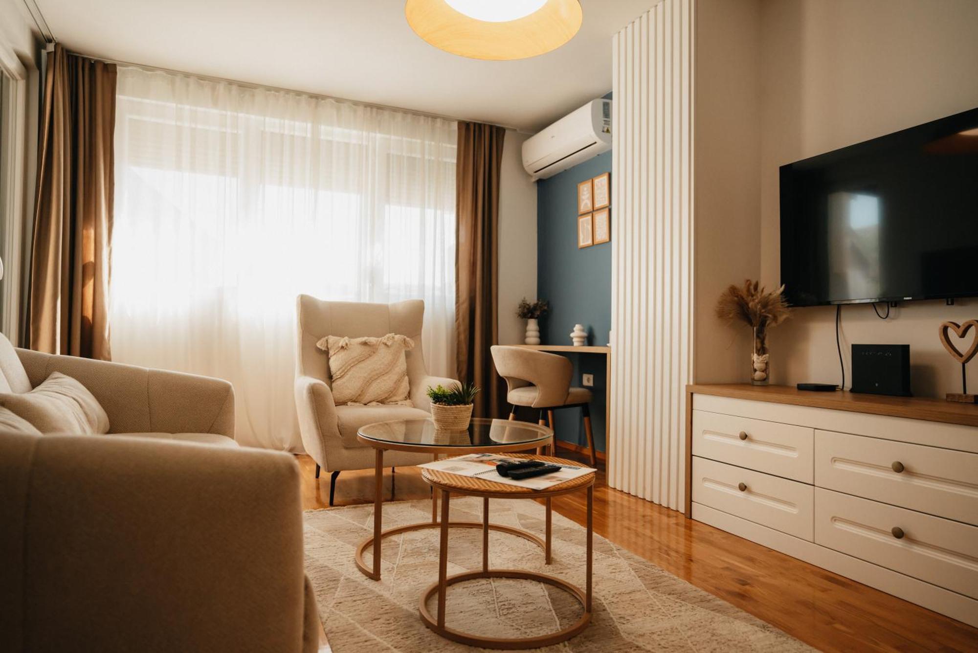 Serenity Downtown Apartments أوهغيد المظهر الخارجي الصورة