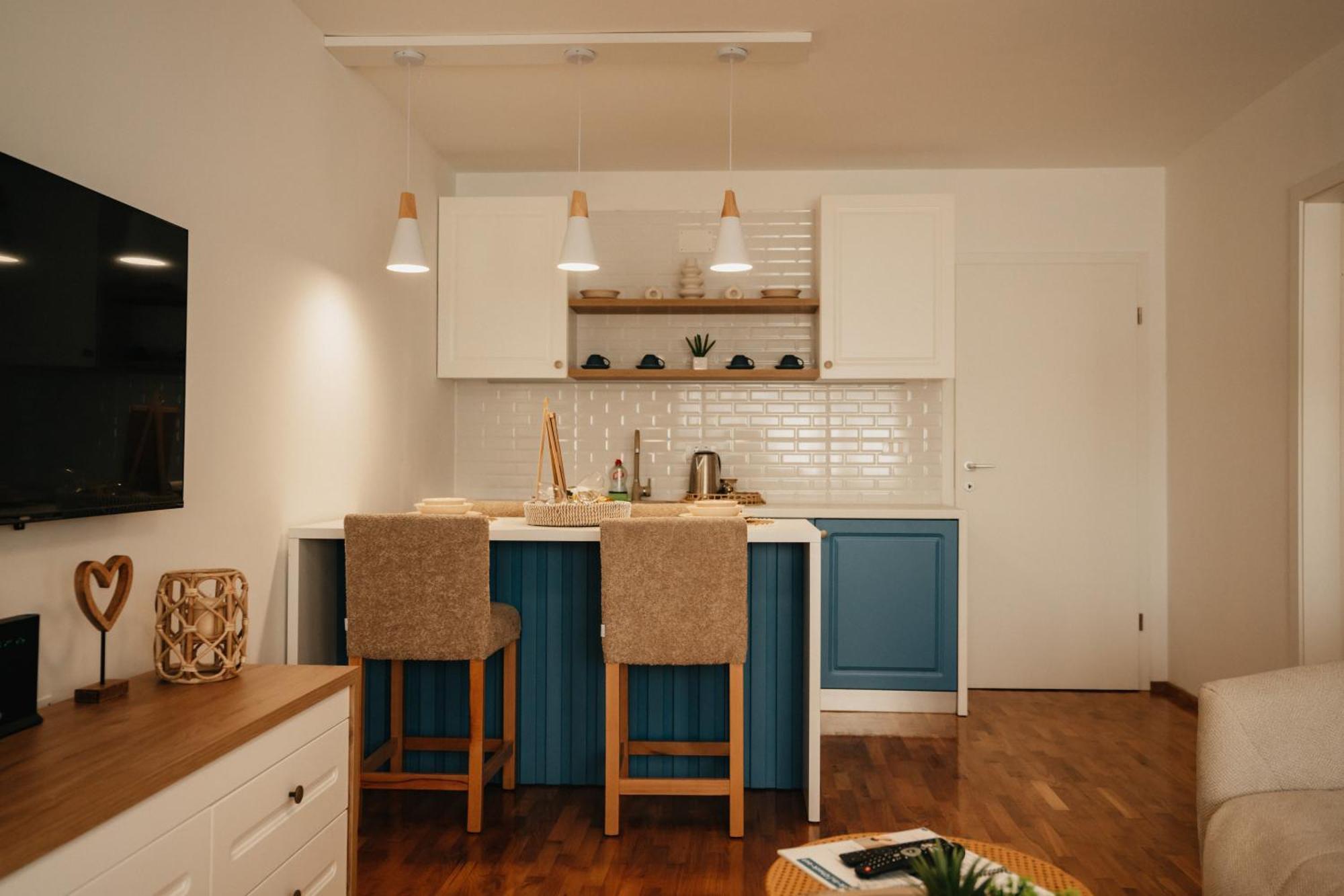 Serenity Downtown Apartments أوهغيد المظهر الخارجي الصورة