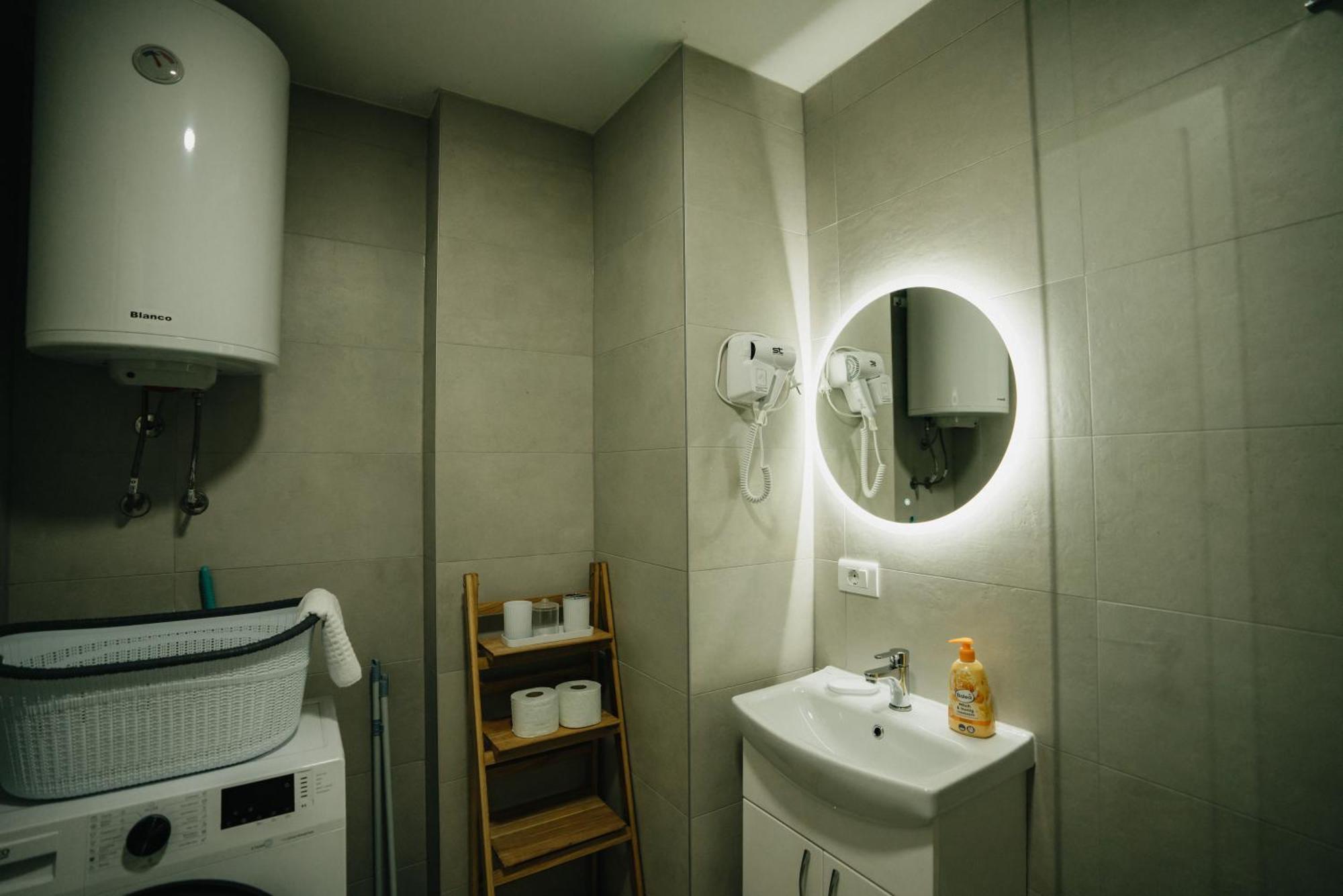 Serenity Downtown Apartments أوهغيد المظهر الخارجي الصورة