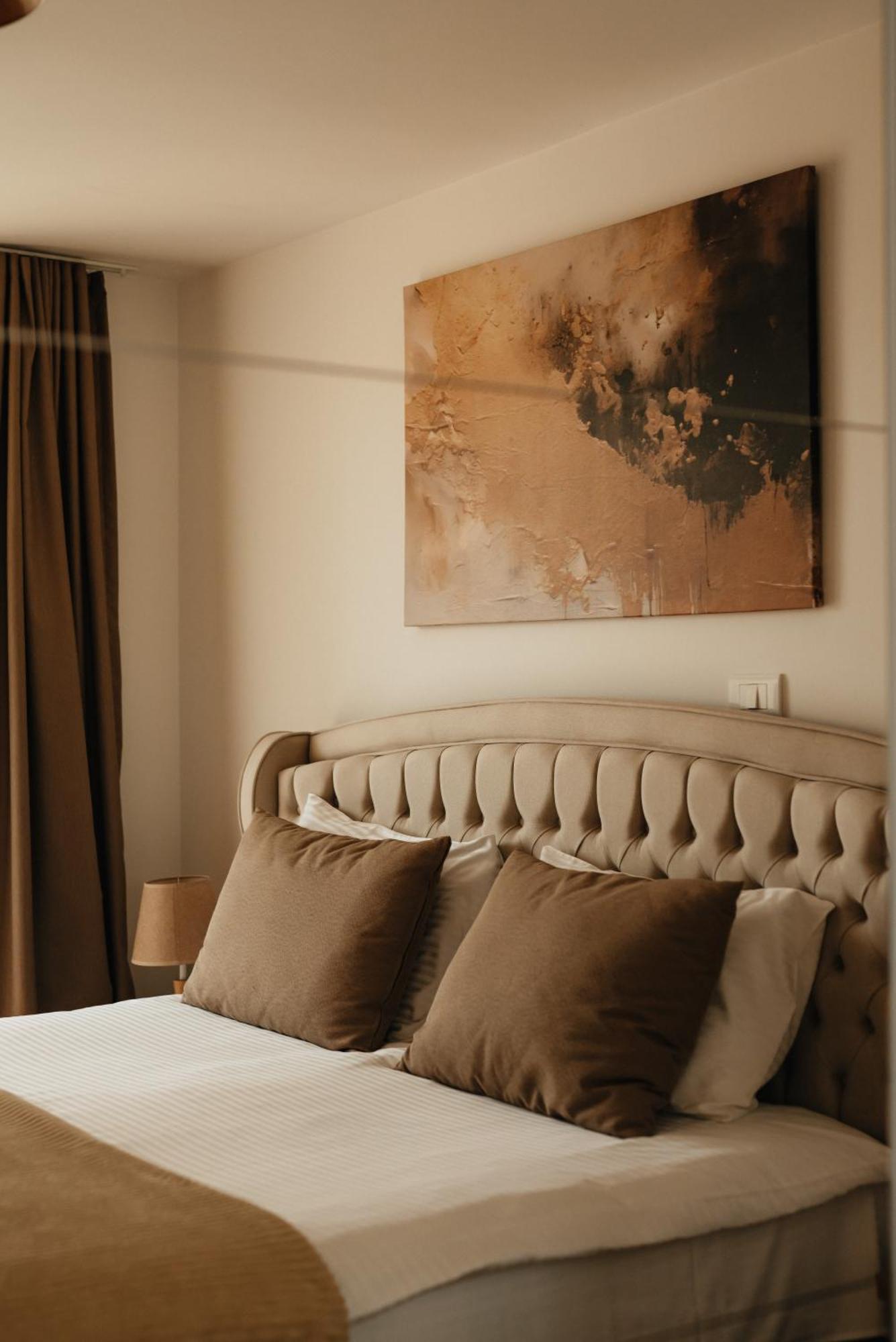 Serenity Downtown Apartments أوهغيد المظهر الخارجي الصورة