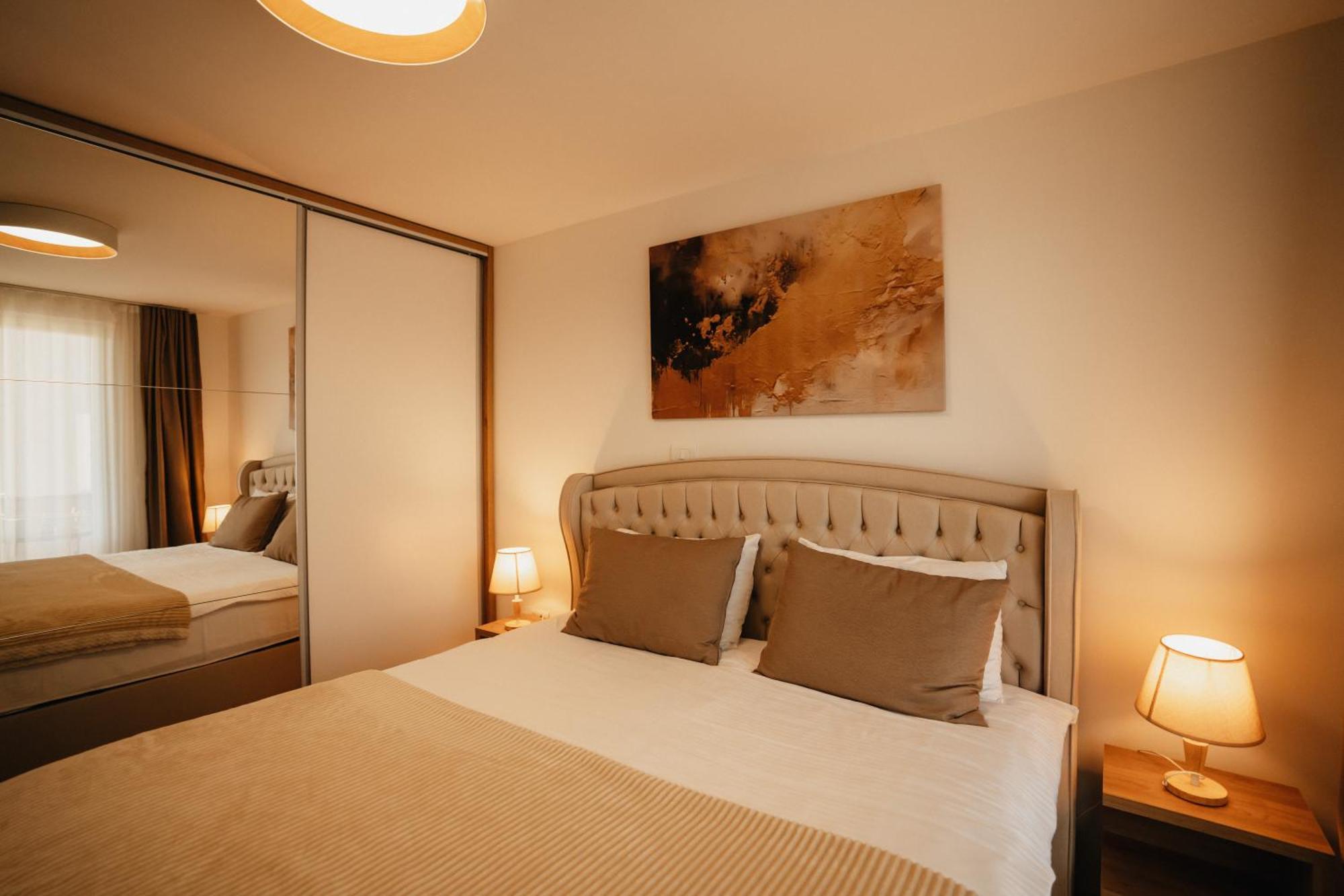 Serenity Downtown Apartments أوهغيد المظهر الخارجي الصورة