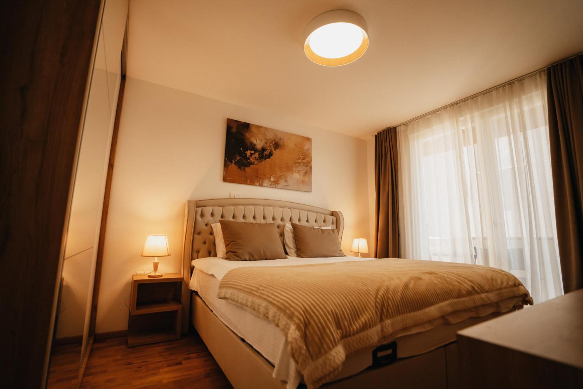 Serenity Downtown Apartments أوهغيد المظهر الخارجي الصورة