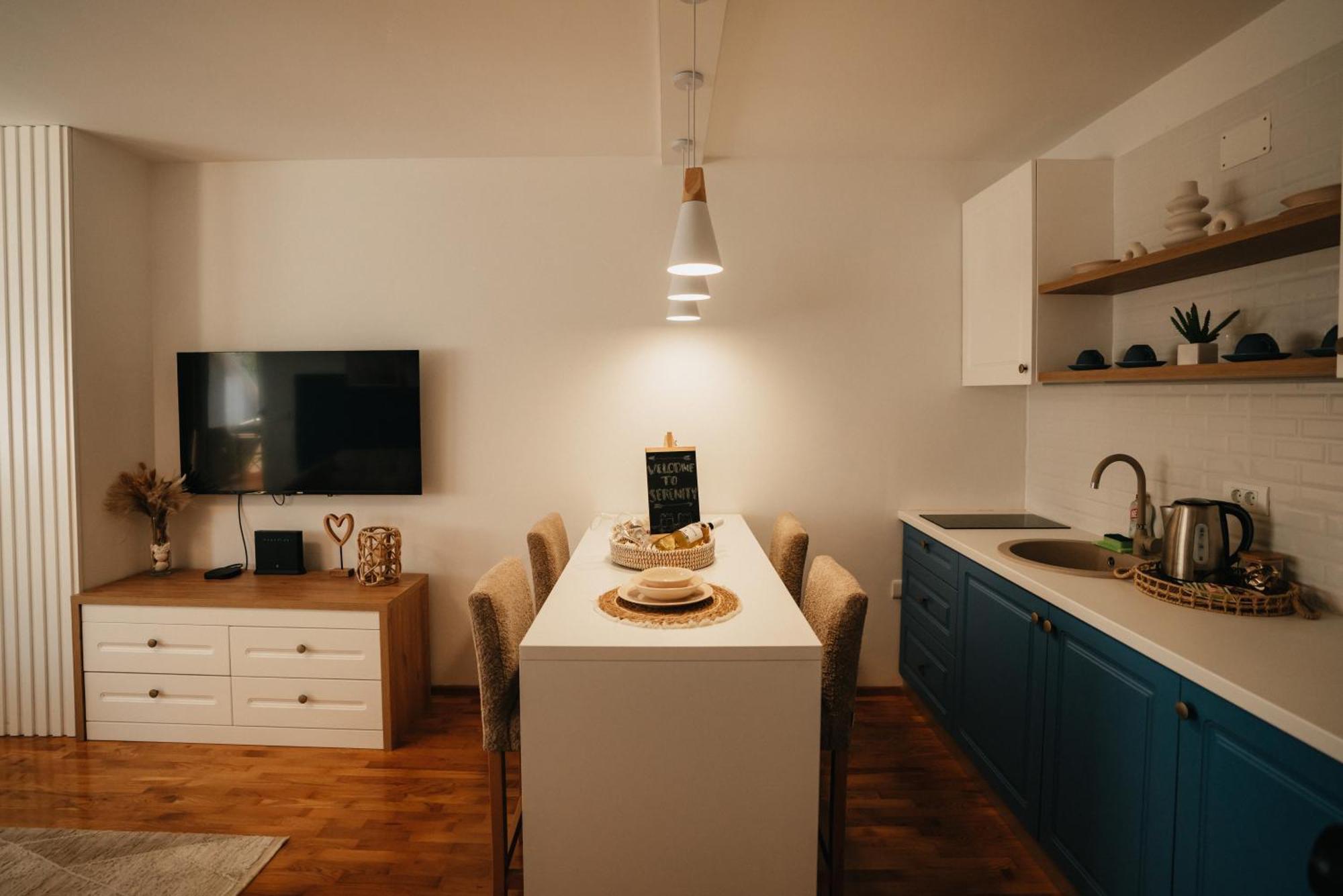 Serenity Downtown Apartments أوهغيد المظهر الخارجي الصورة