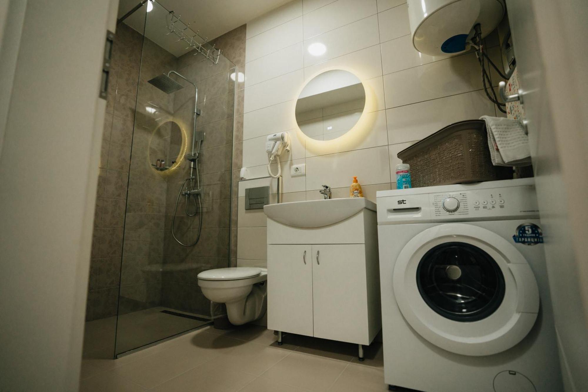 Serenity Downtown Apartments أوهغيد المظهر الخارجي الصورة