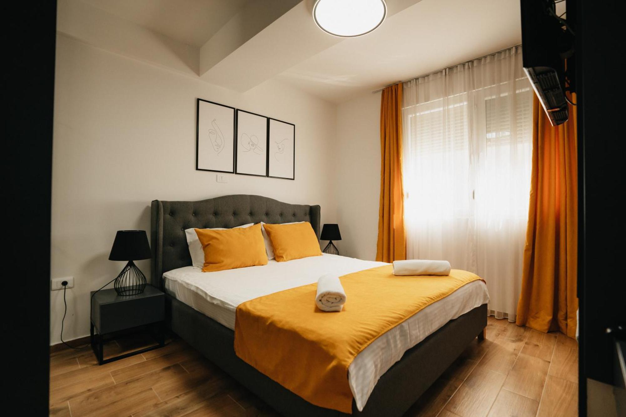 Serenity Downtown Apartments أوهغيد المظهر الخارجي الصورة