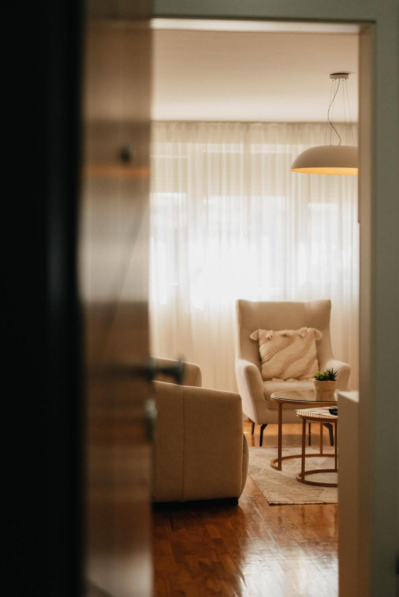 Serenity Downtown Apartments أوهغيد المظهر الخارجي الصورة