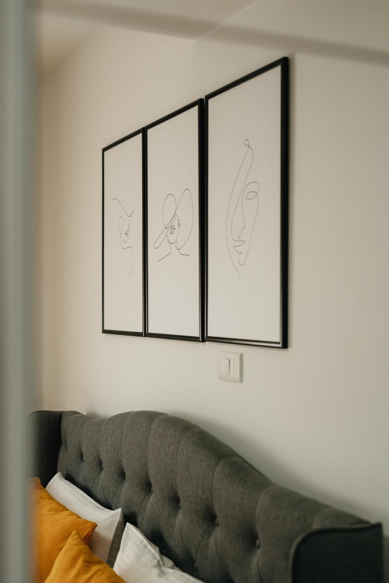Serenity Downtown Apartments أوهغيد المظهر الخارجي الصورة
