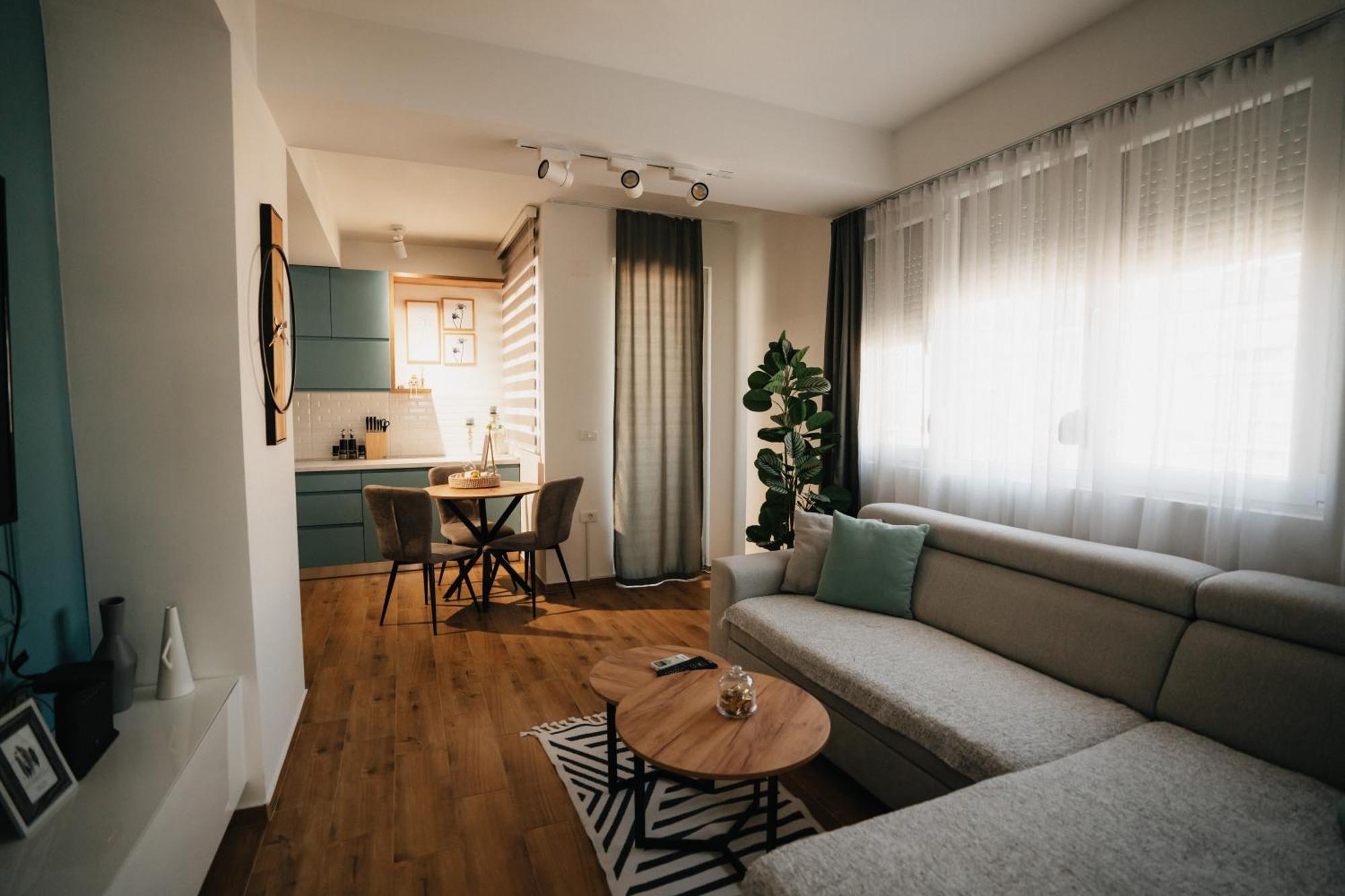 Serenity Downtown Apartments أوهغيد المظهر الخارجي الصورة