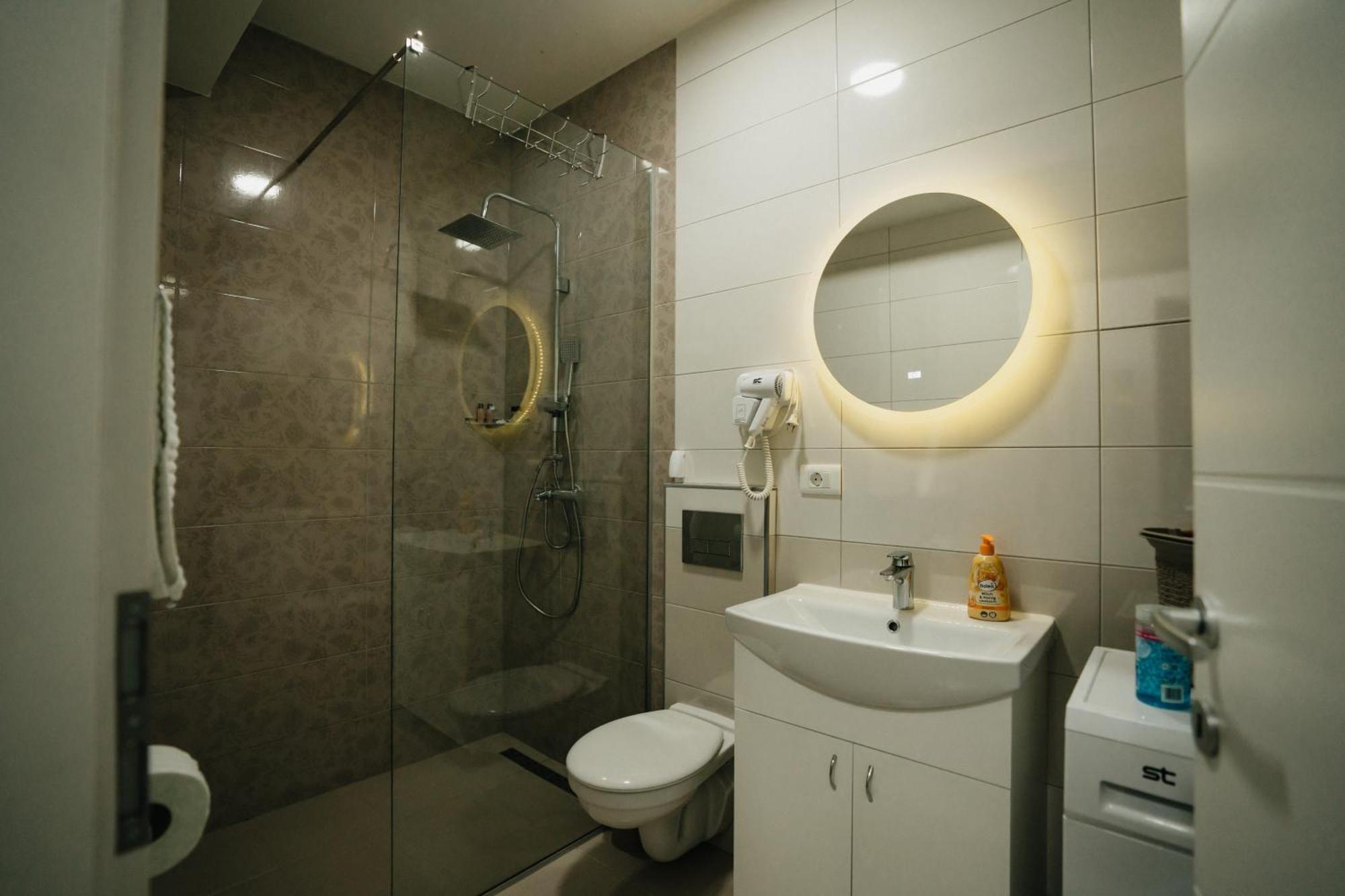 Serenity Downtown Apartments أوهغيد المظهر الخارجي الصورة