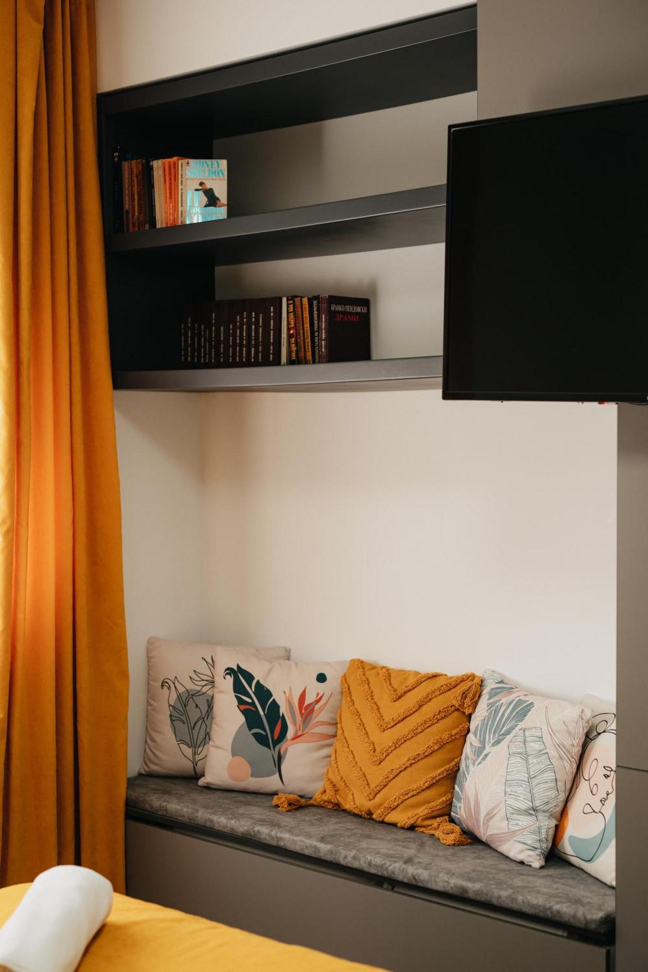 Serenity Downtown Apartments أوهغيد المظهر الخارجي الصورة