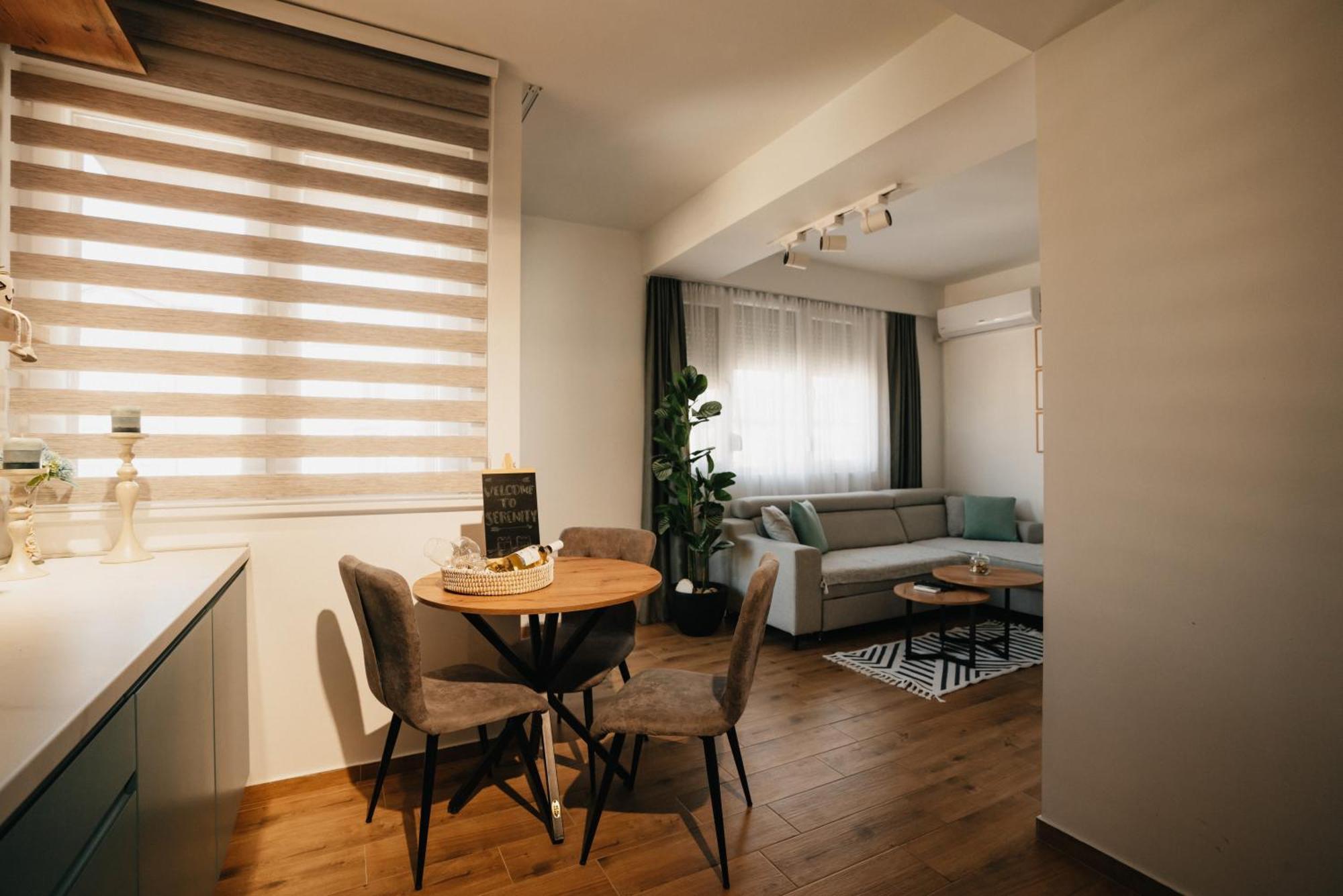Serenity Downtown Apartments أوهغيد المظهر الخارجي الصورة