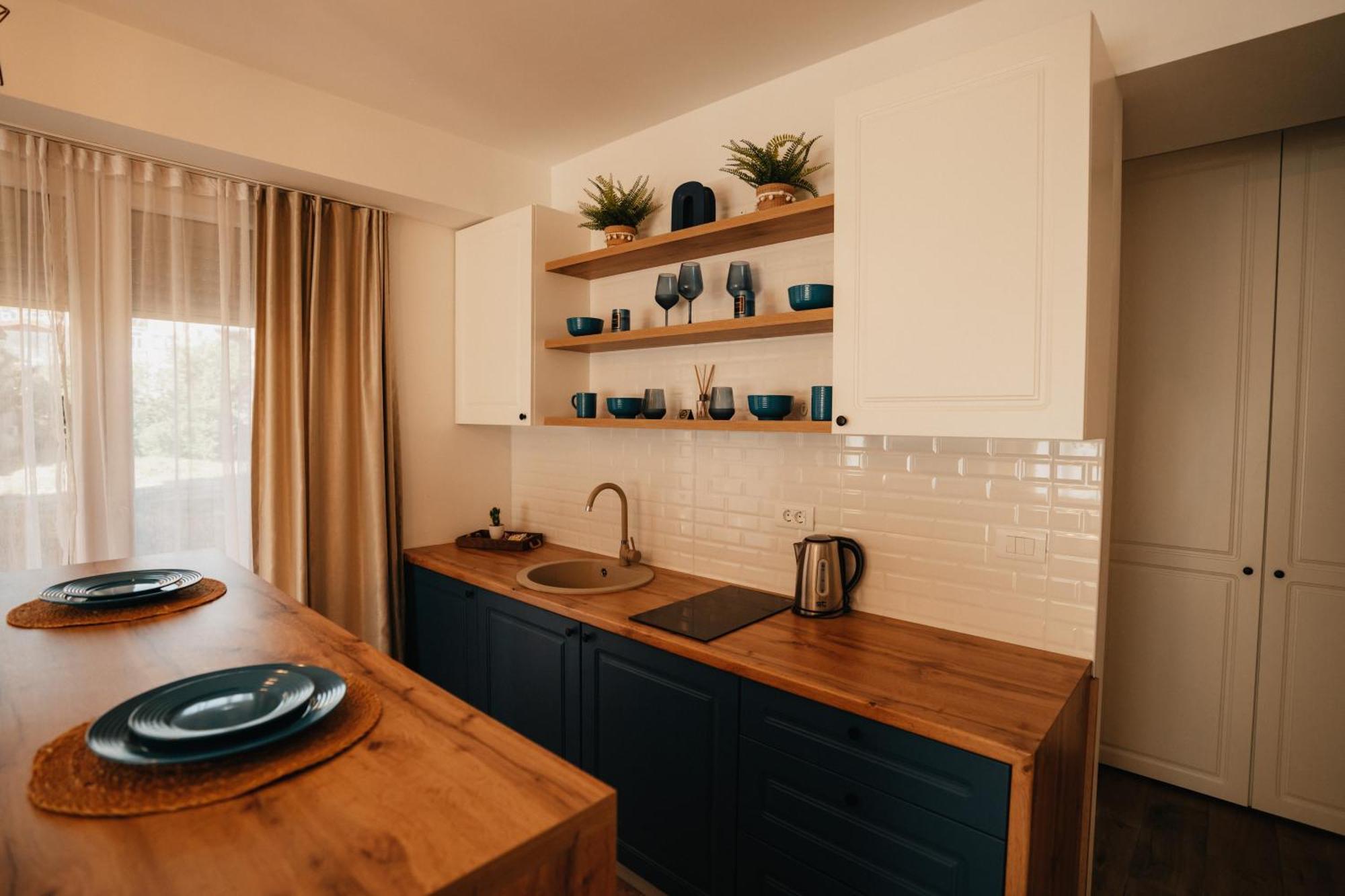 Serenity Downtown Apartments أوهغيد المظهر الخارجي الصورة