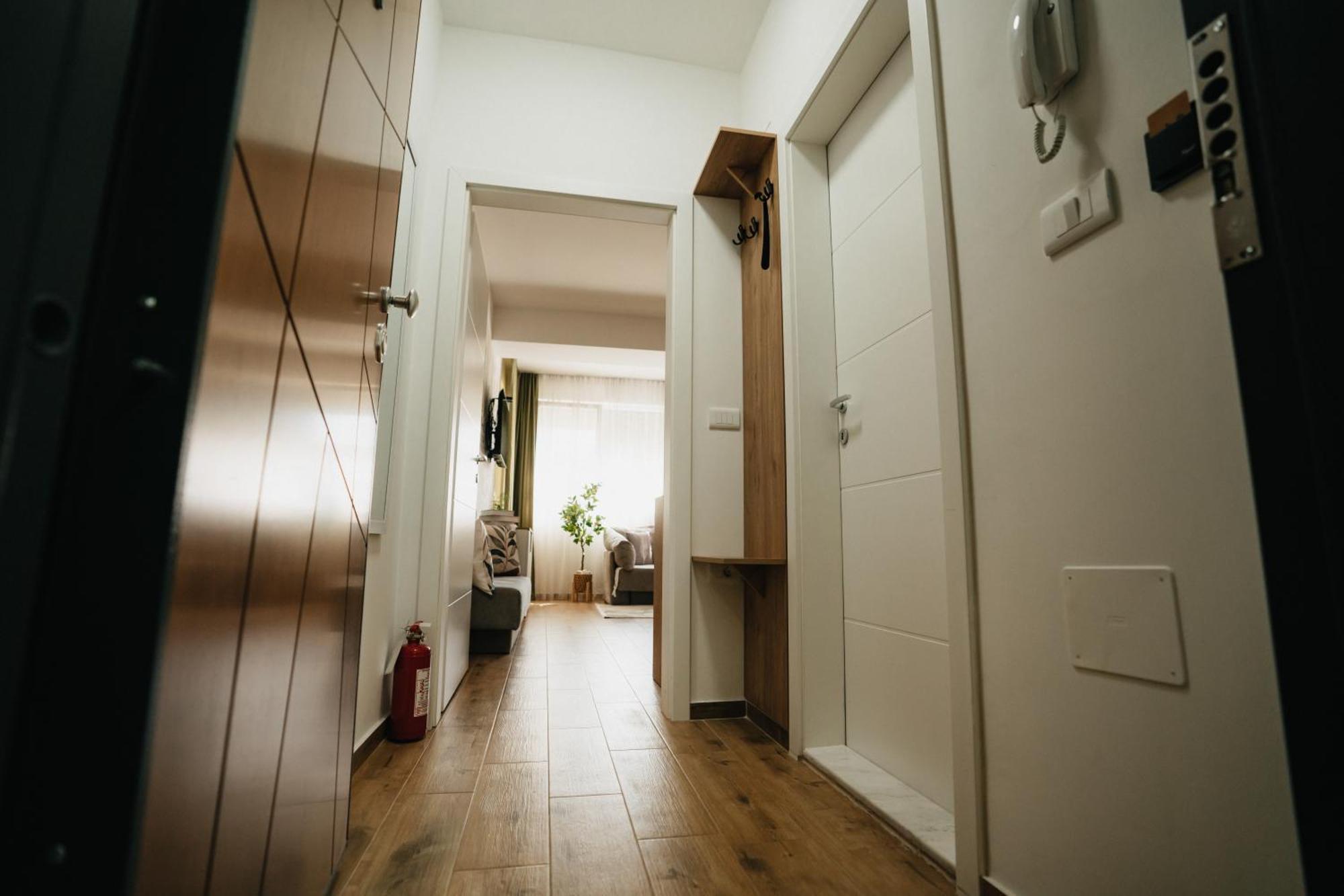 Serenity Downtown Apartments أوهغيد المظهر الخارجي الصورة