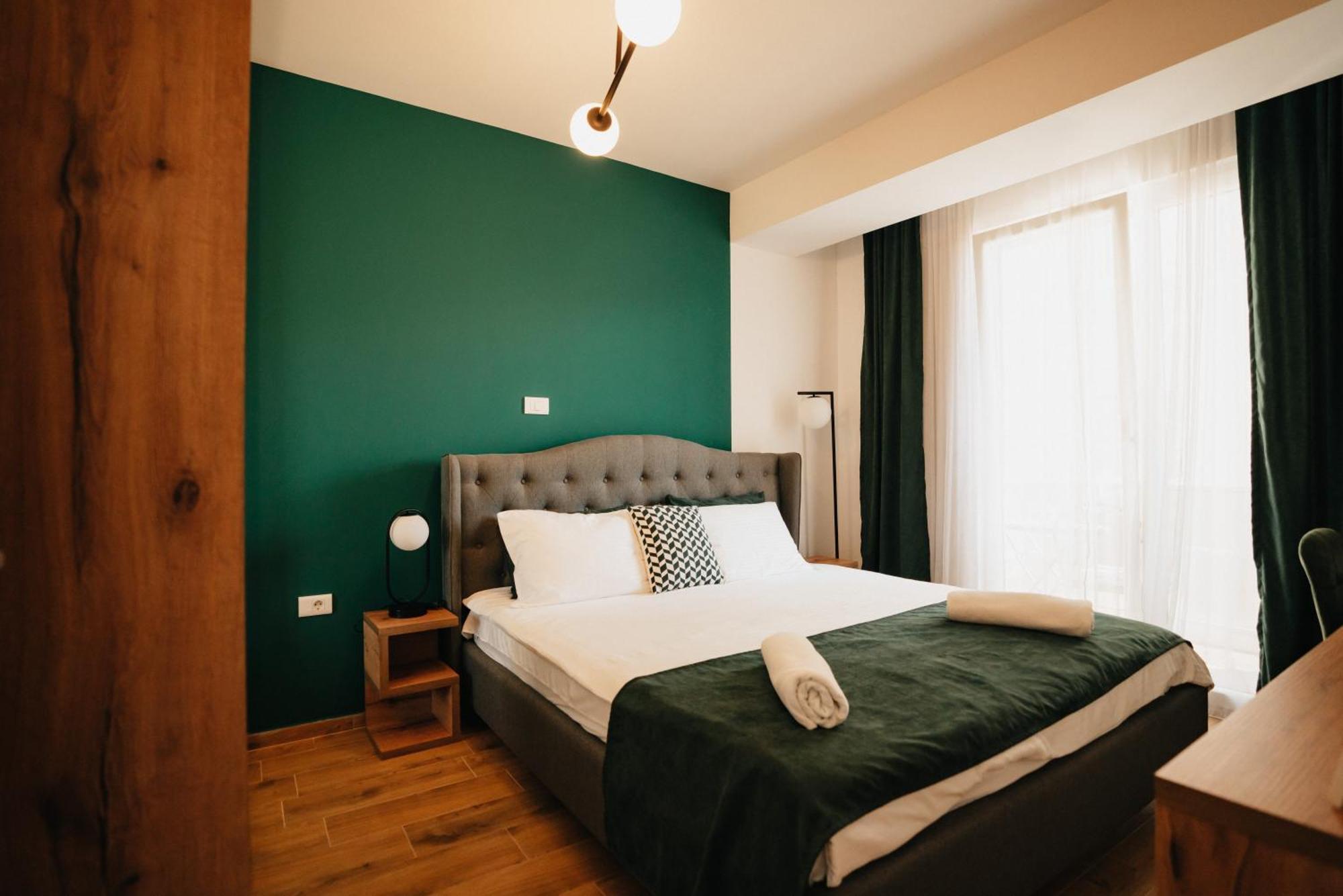 Serenity Downtown Apartments أوهغيد المظهر الخارجي الصورة