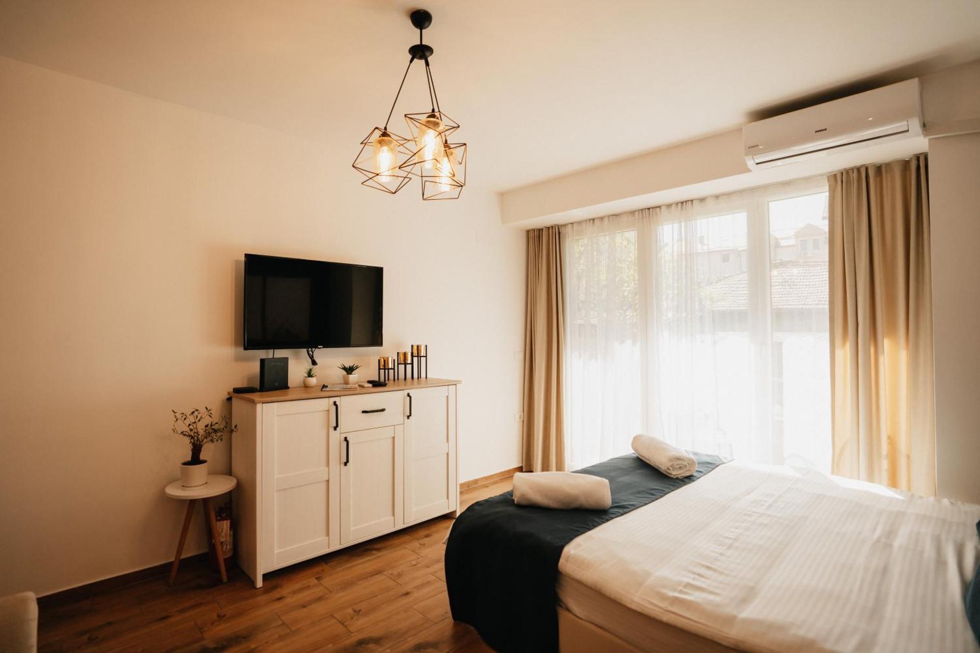 Serenity Downtown Apartments أوهغيد المظهر الخارجي الصورة