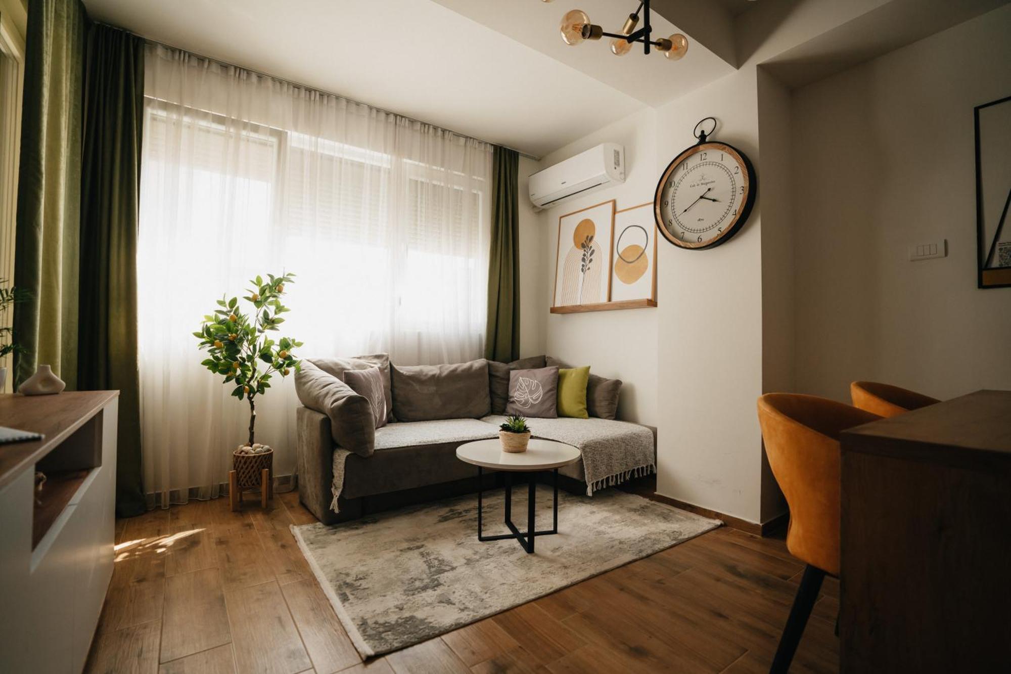 Serenity Downtown Apartments أوهغيد المظهر الخارجي الصورة
